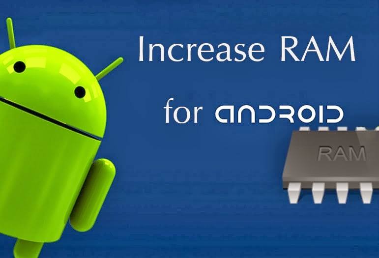 Increase Ram Of your Android Mobile Using SD Card